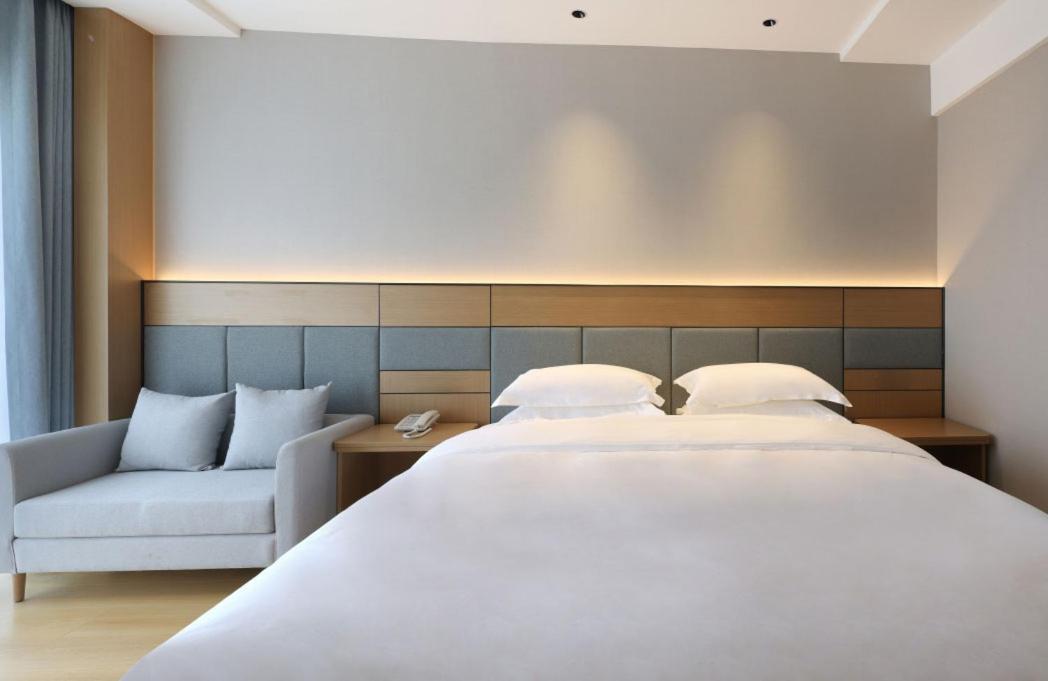 Chengdu Bai Gang International Hotel Dış mekan fotoğraf