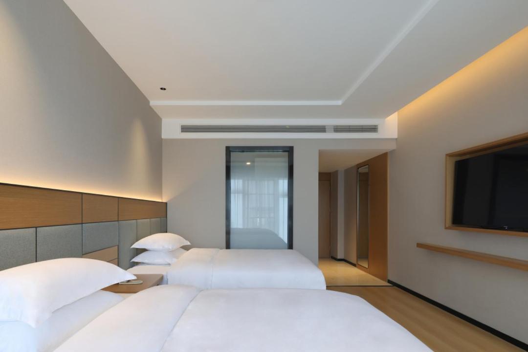 Chengdu Bai Gang International Hotel Dış mekan fotoğraf