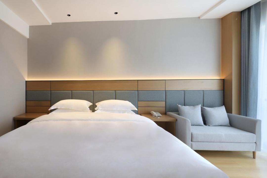 Chengdu Bai Gang International Hotel Dış mekan fotoğraf