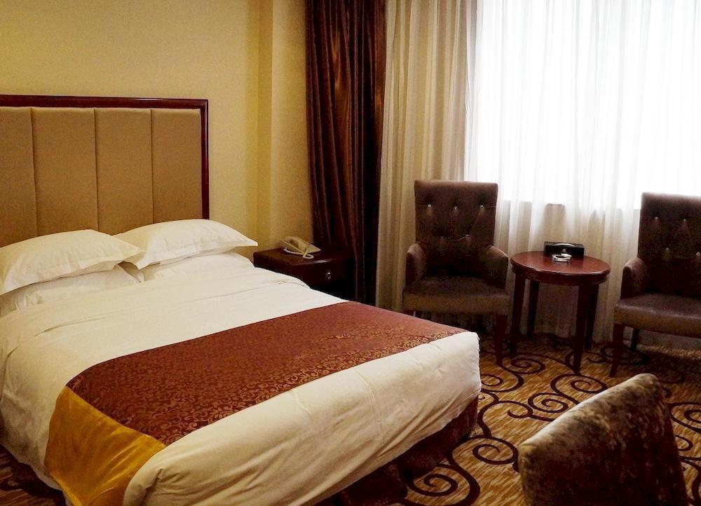 Chengdu Bai Gang International Hotel Dış mekan fotoğraf