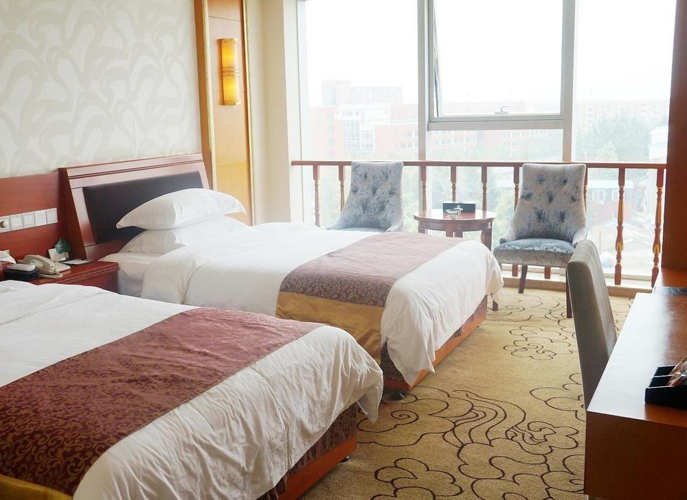 Chengdu Bai Gang International Hotel Dış mekan fotoğraf