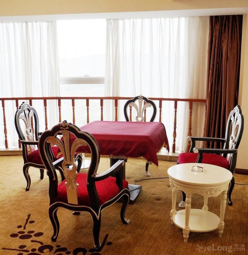 Chengdu Bai Gang International Hotel Dış mekan fotoğraf
