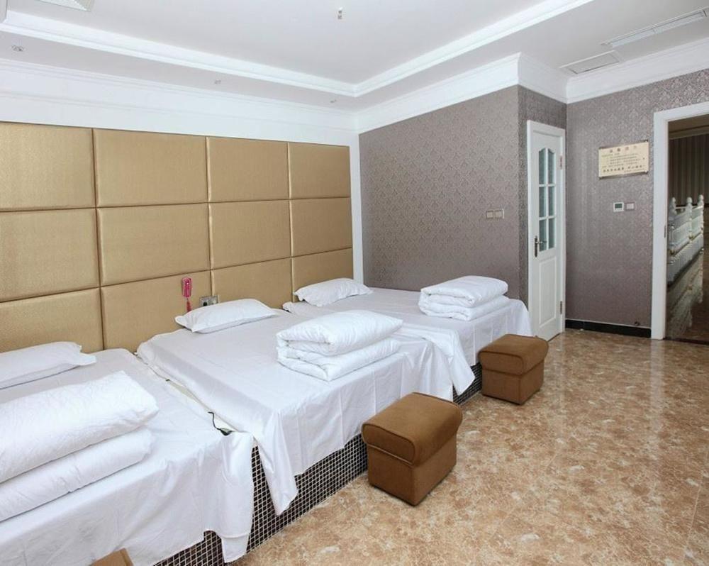 Chengdu Bai Gang International Hotel Dış mekan fotoğraf