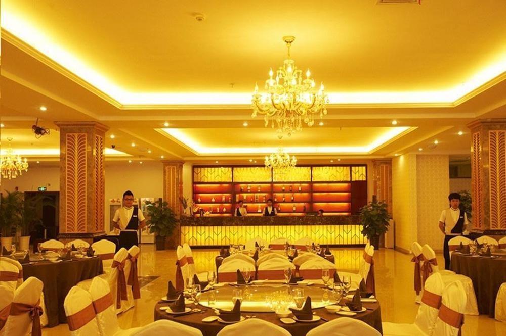Chengdu Bai Gang International Hotel Dış mekan fotoğraf