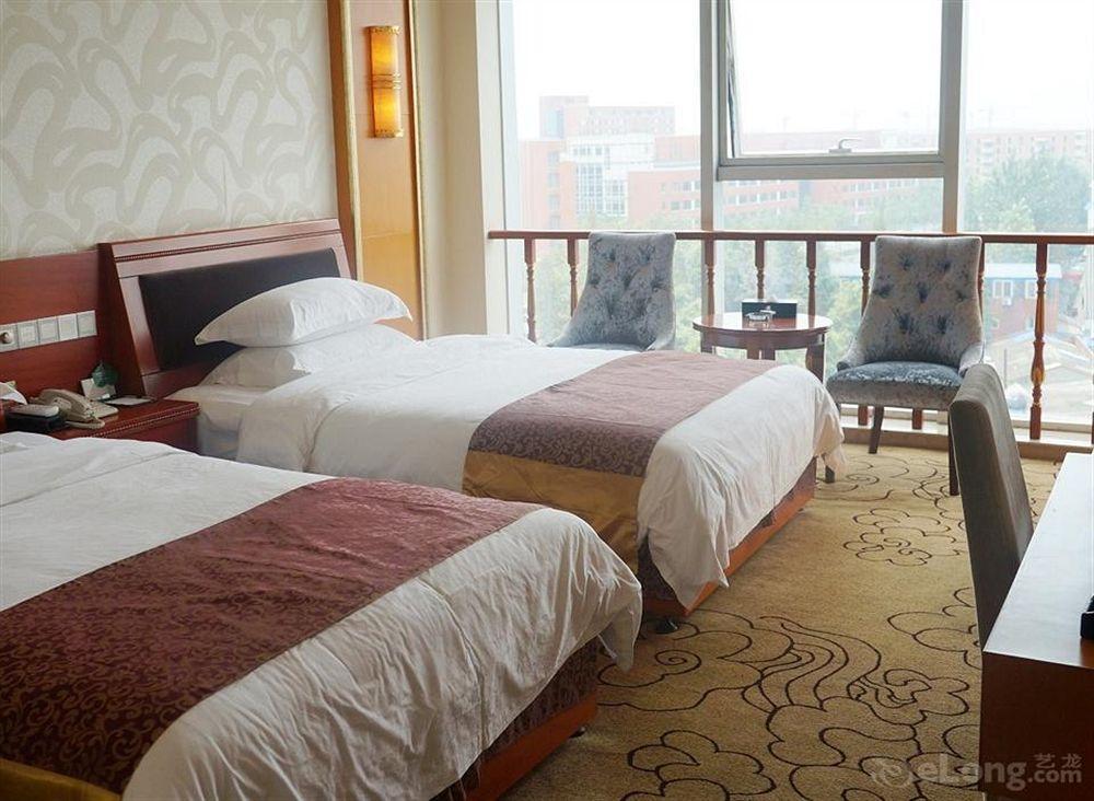 Chengdu Bai Gang International Hotel Dış mekan fotoğraf