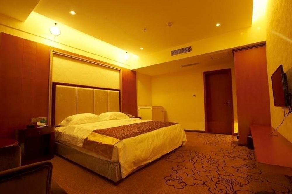 Chengdu Bai Gang International Hotel Dış mekan fotoğraf