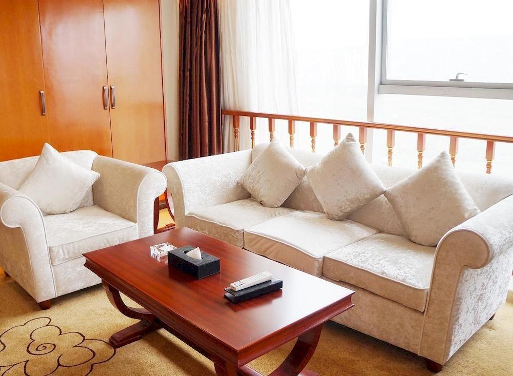 Chengdu Bai Gang International Hotel Dış mekan fotoğraf