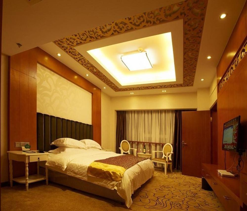 Chengdu Bai Gang International Hotel Dış mekan fotoğraf