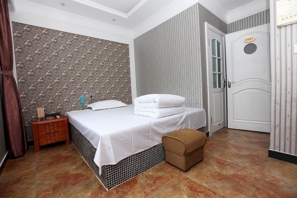 Chengdu Bai Gang International Hotel Dış mekan fotoğraf