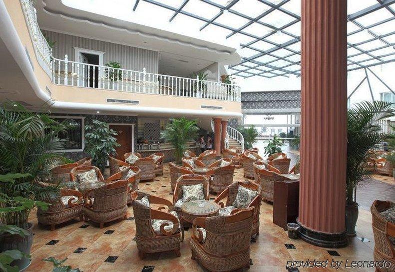 Chengdu Bai Gang International Hotel Dış mekan fotoğraf