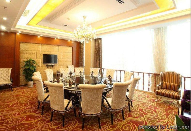 Chengdu Bai Gang International Hotel Dış mekan fotoğraf