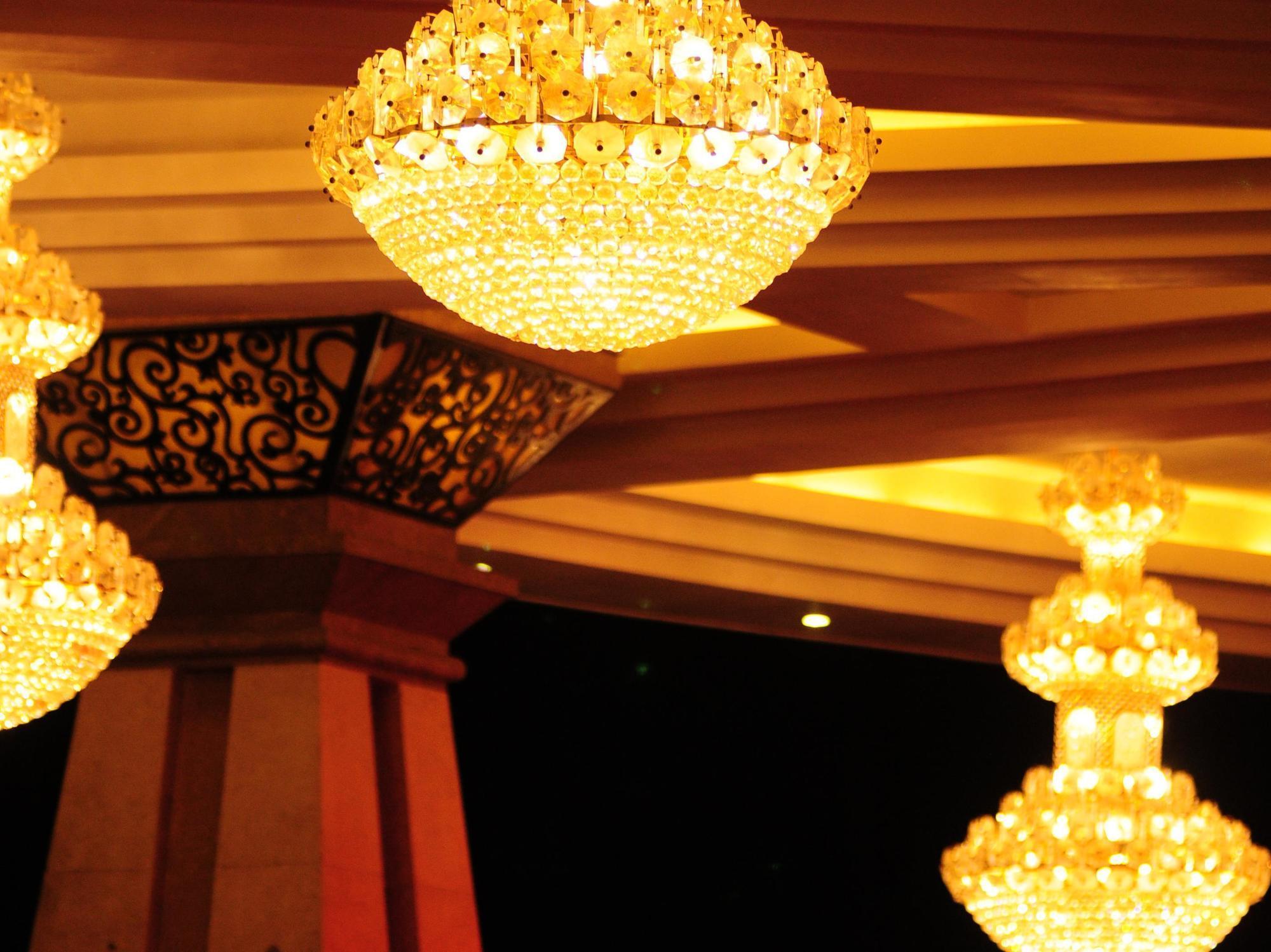 Chengdu Bai Gang International Hotel Dış mekan fotoğraf
