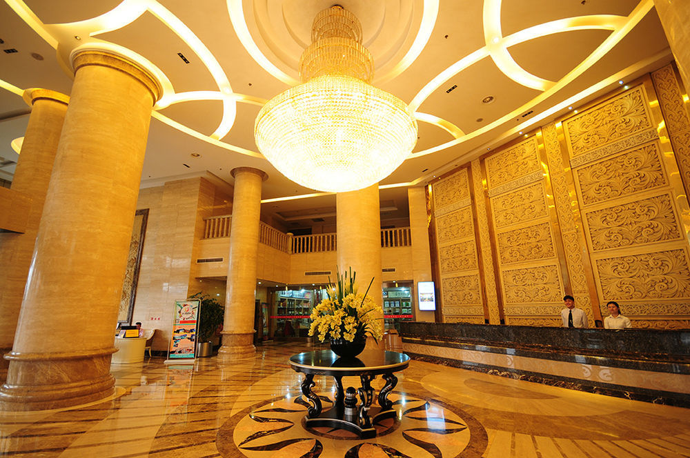 Chengdu Bai Gang International Hotel Dış mekan fotoğraf