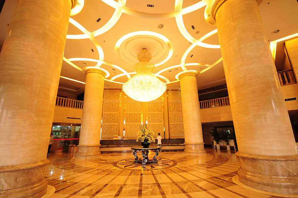 Chengdu Bai Gang International Hotel Dış mekan fotoğraf