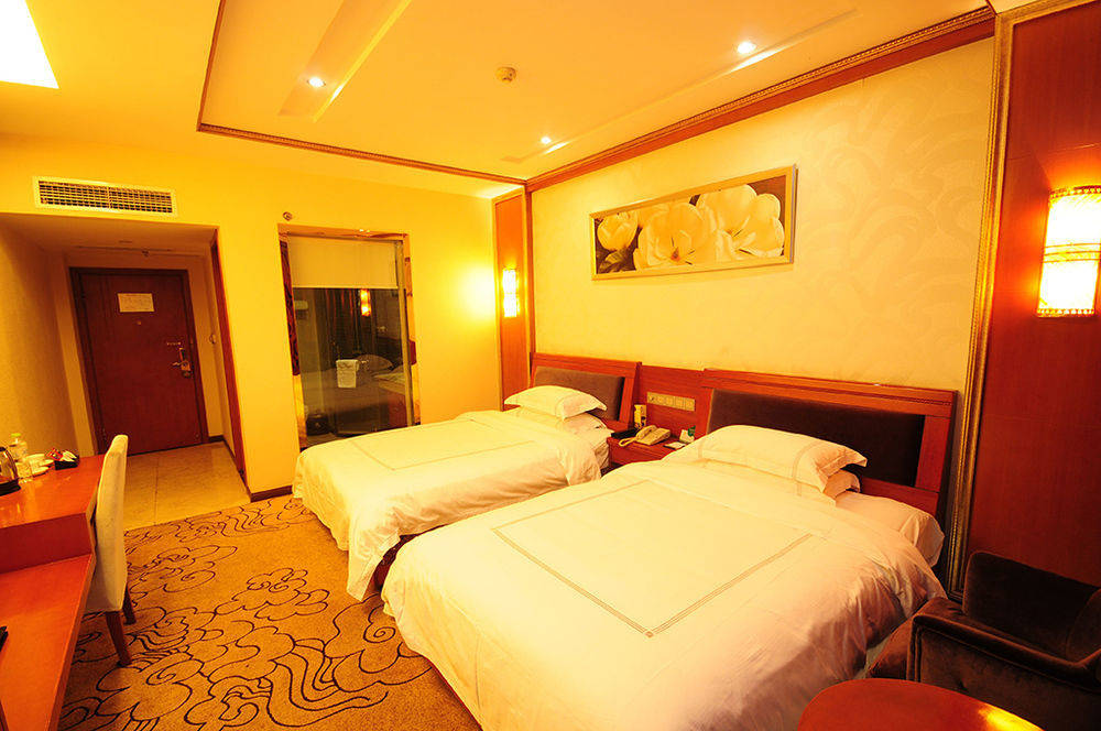 Chengdu Bai Gang International Hotel Dış mekan fotoğraf
