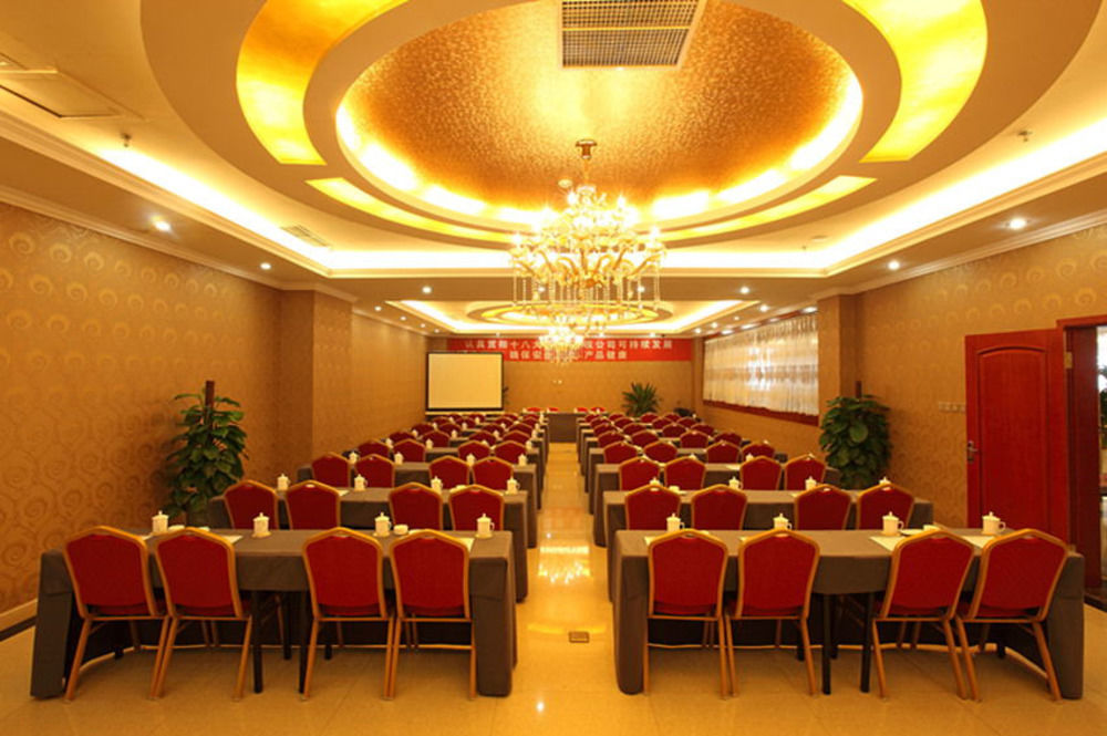 Chengdu Bai Gang International Hotel Dış mekan fotoğraf