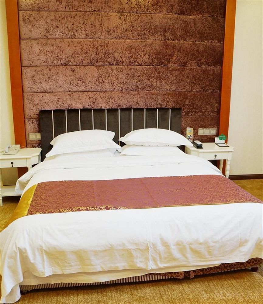 Chengdu Bai Gang International Hotel Dış mekan fotoğraf