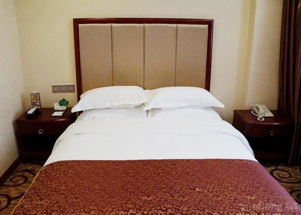 Chengdu Bai Gang International Hotel Dış mekan fotoğraf