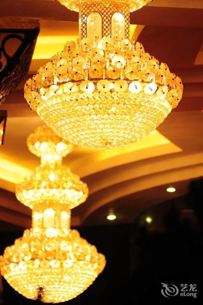 Chengdu Bai Gang International Hotel Dış mekan fotoğraf