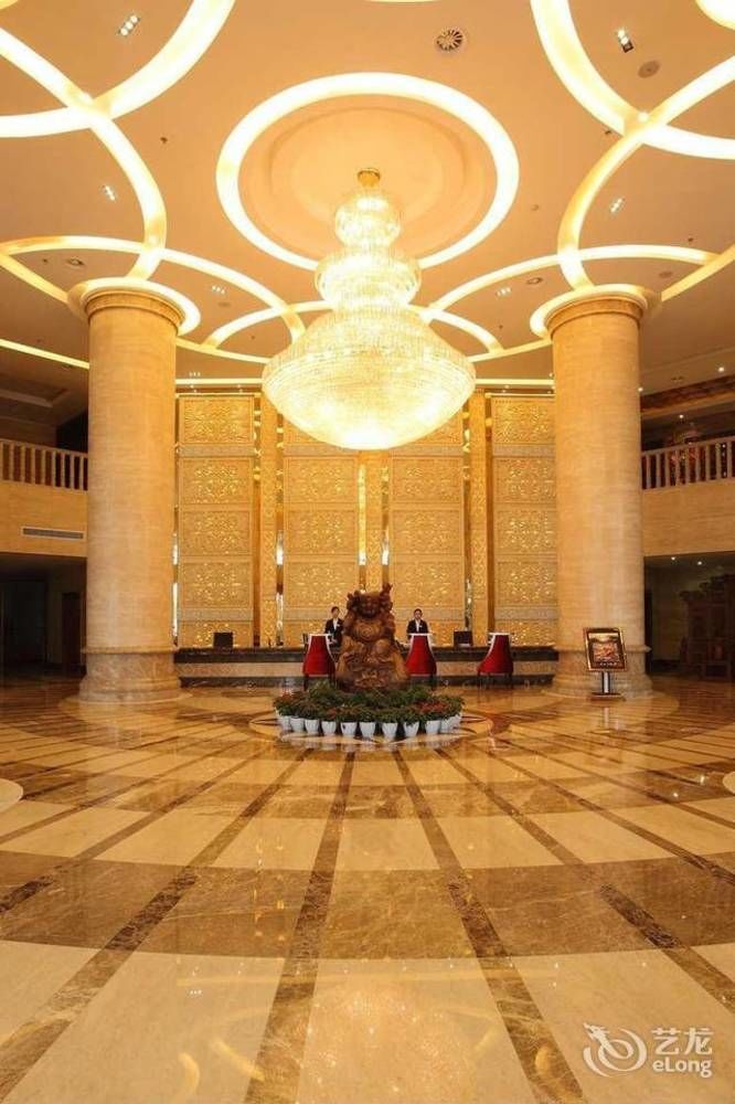 Chengdu Bai Gang International Hotel Dış mekan fotoğraf